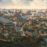 La battaglia di Lepanto