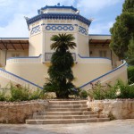 Villa Episcopo a Leuca, orientaleggiante