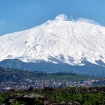 Le acque dell'Etna si versano nello Ionio