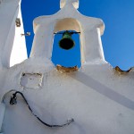 Colori di Grecia nel borgo antico di Gallipoli