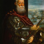 Sebastiano Venier, comandante della flotta a Lepanto