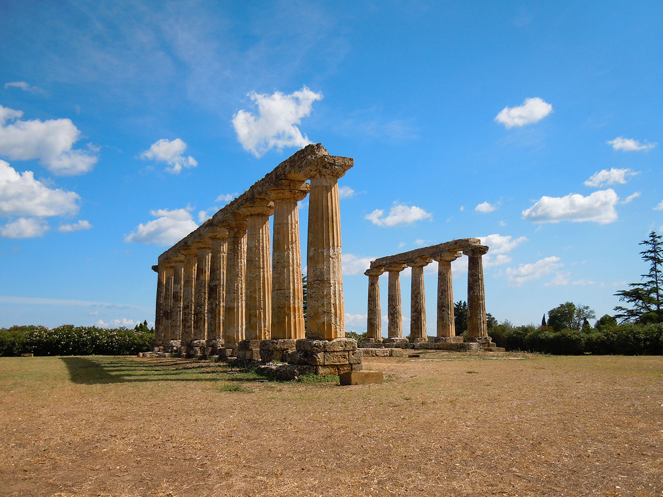 Metaponto: le Tavole Palatine