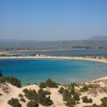 Methoni, spiaggia