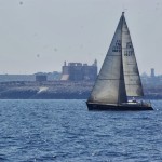 faro dell'isola di Porto Palo, Siracusa