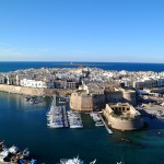 L'isola fortezza di Gallipoli, la bella città