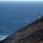 Alto sullo Ionio il faro del Tenaro