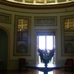 L'antico palazzo del governo