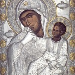 madonna consolaz paramythia vatopedi