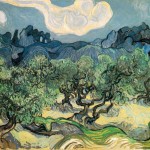 Ulivi Vincent Van Gogh 1889