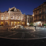 Il teatro Bellini primo teatro della città