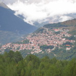 pindo metsovo nuvole