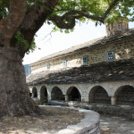 pindo vikos aoos monastero