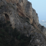 Le grotte e gli eremitaggi sul monte Consolino